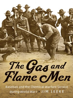 cover image of The Gas and Flame Men